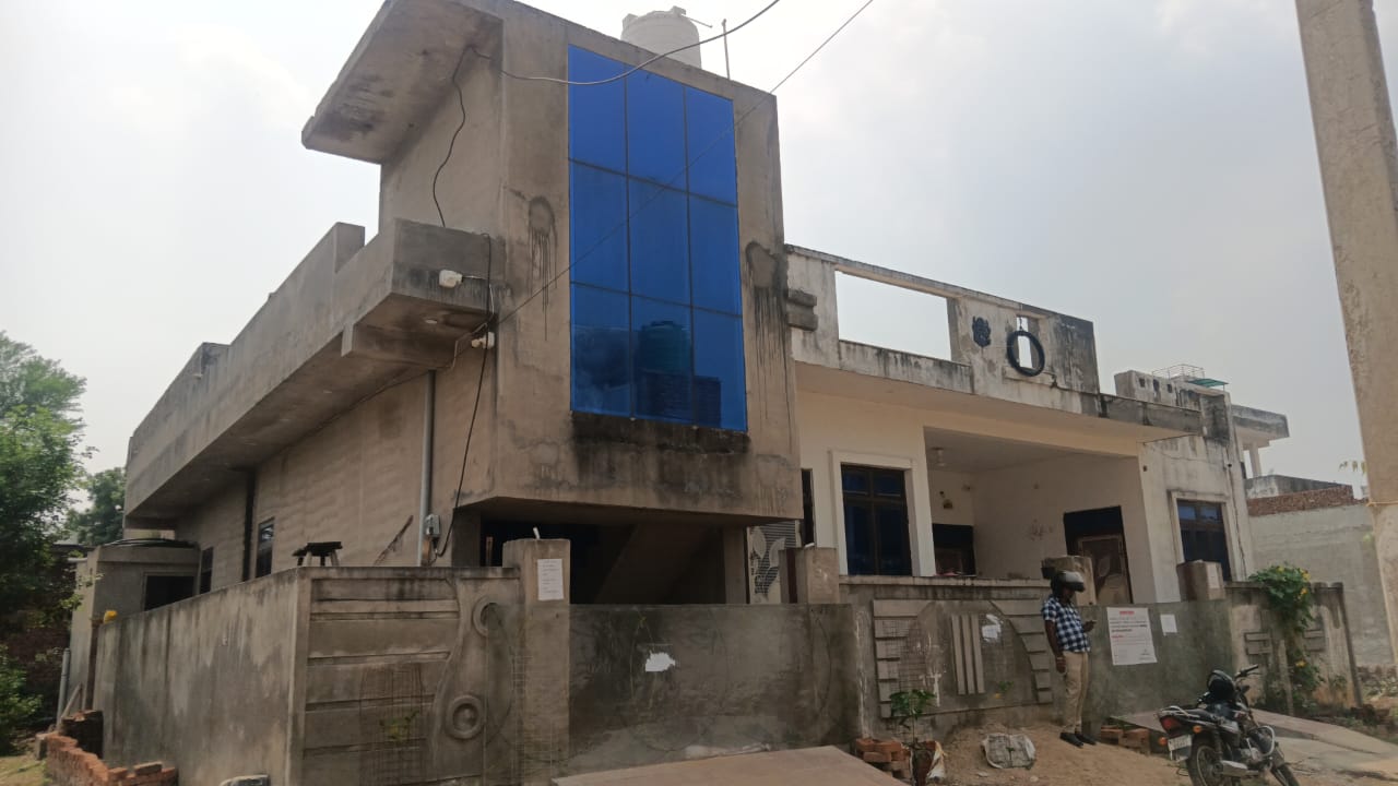 232.12 SQUARE YARDS Residential Plot In Bassi, Jaipur